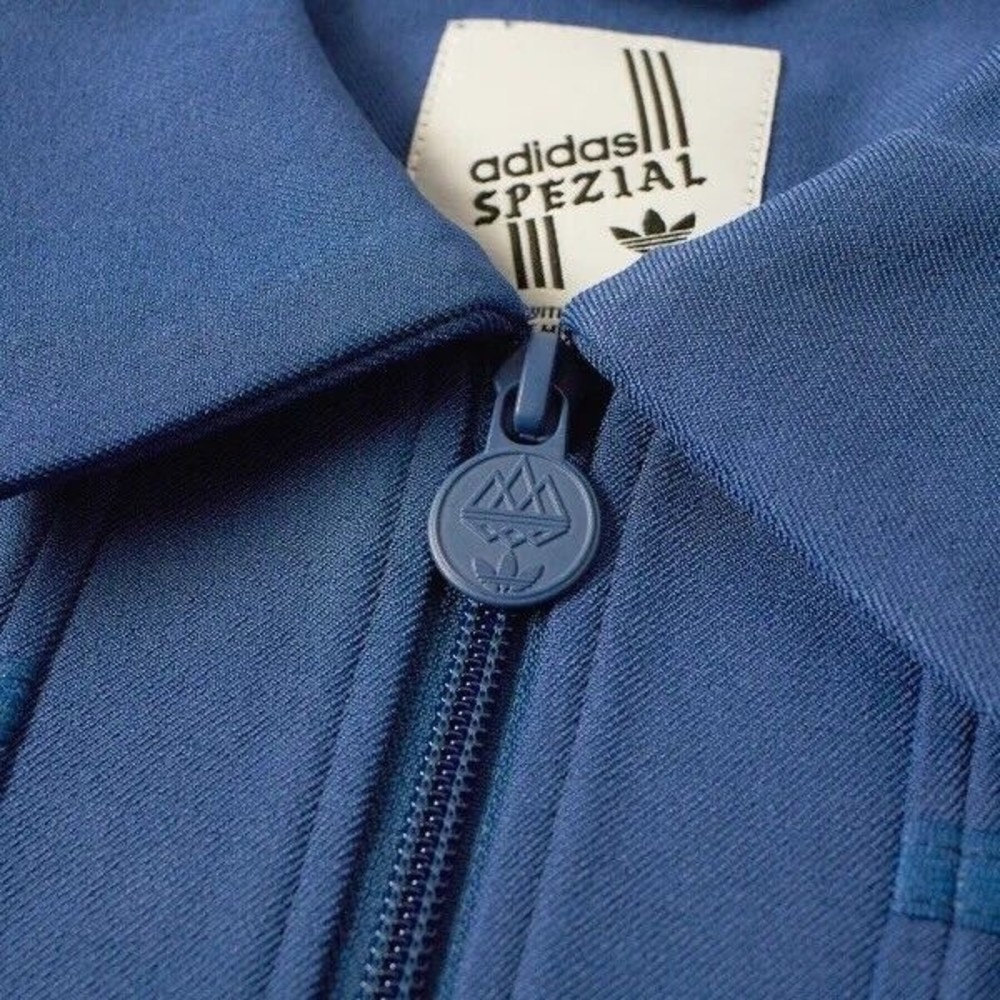 NWT Adidas Spezial by Union LA Garwen Track Top jacket DM1353 - Picture 8 of 10
